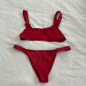 Frankies Bikinis Cheeky bottoms